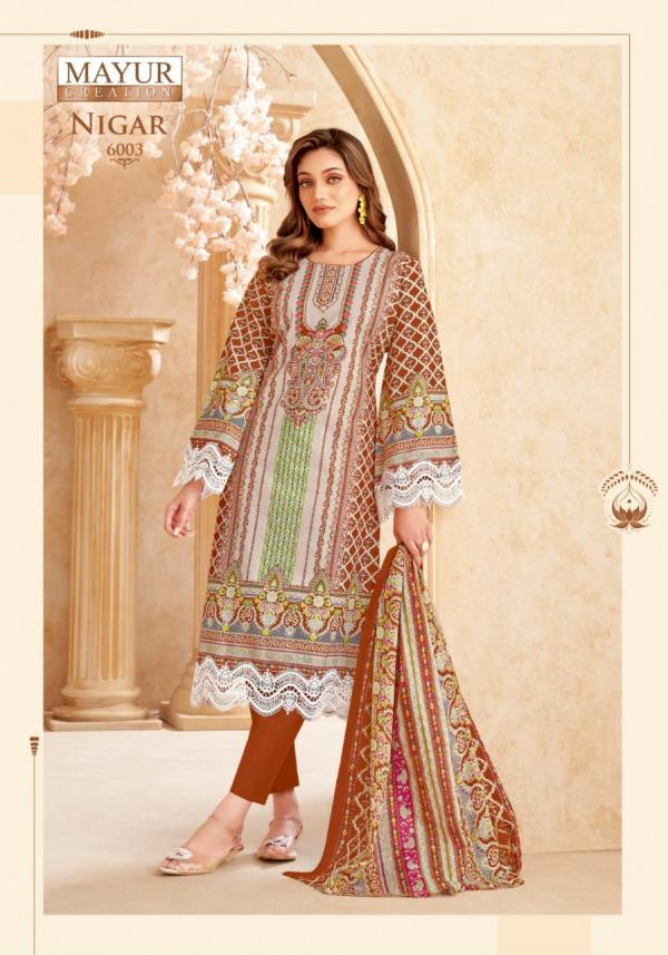 Mayur Nigar Vol-6 – Karachi Dress Material